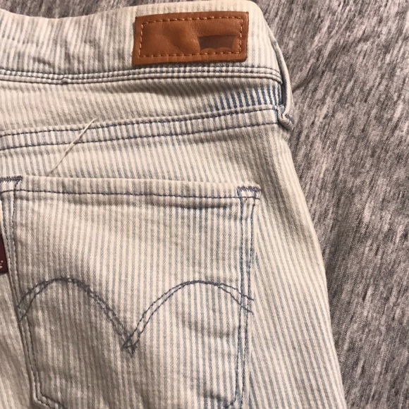 Levi's Railroad striped Jeans - Picture 5 of 7